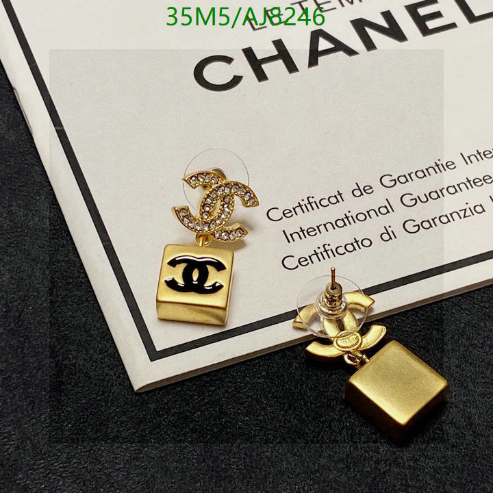 Chanel-Jewelry Code: AJ8246 $: 35USD