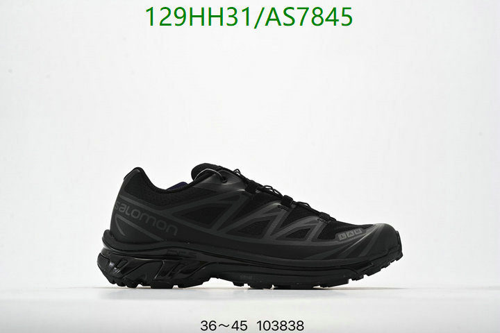 Salomon-Men shoes Code: AS7845 $: 129USD