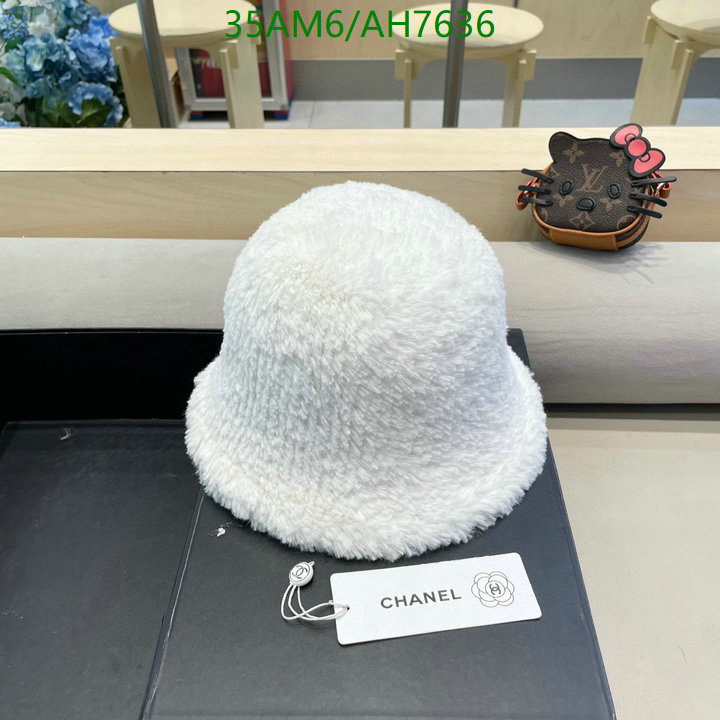 Chanel-Cap(Hat) Code: AH7636 $: 35USD