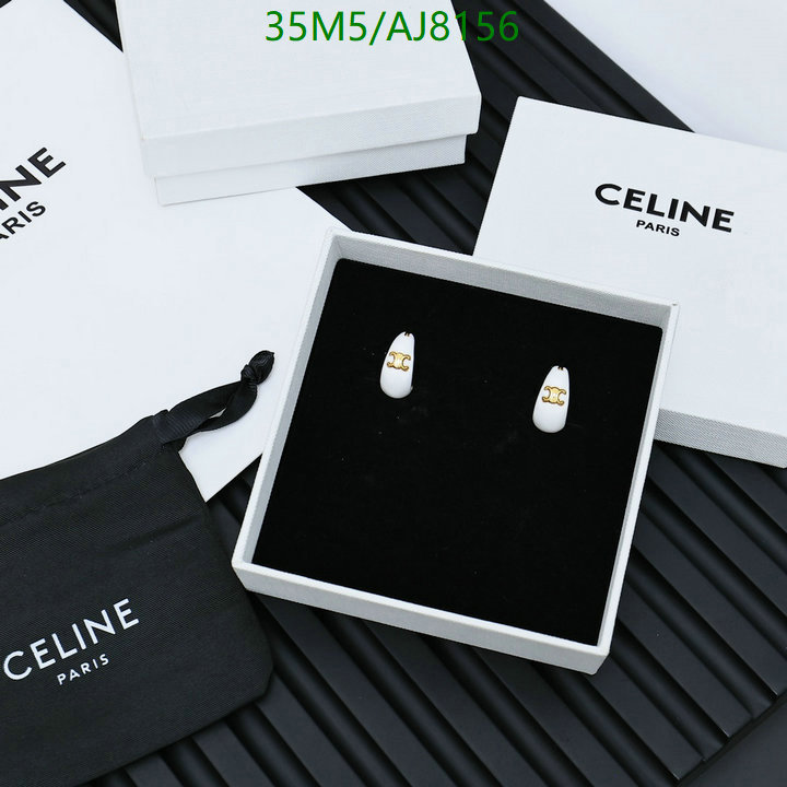 Celine-Jewelry Code: AJ8156 $: 35USD