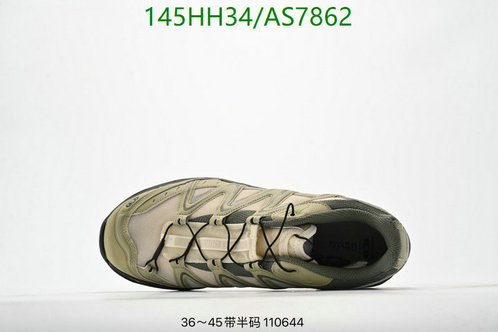 Salomon-Men shoes Code: AS7862 $: 145USD