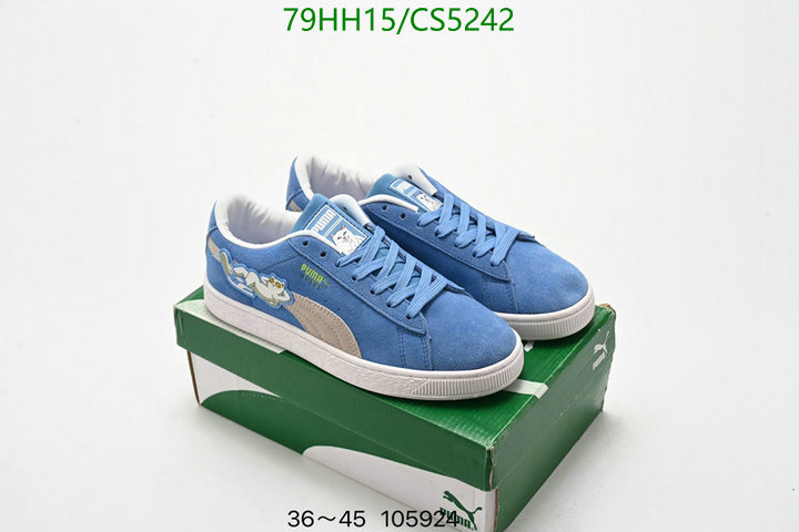 PUMA-Men shoes Code: CS5242 $: 79USD