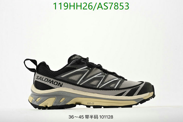 Salomon-Women Shoes Code: AS7853 $: 119USD