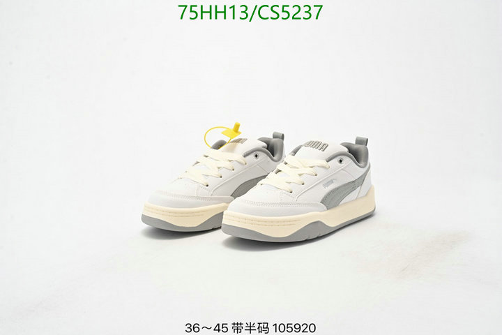 PUMA-Women Shoes Code: CS5237 $: 75USD