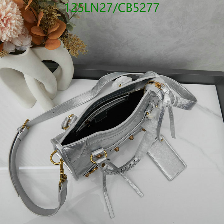 Balenciaga-Bag-4A Quality Code: CB5277