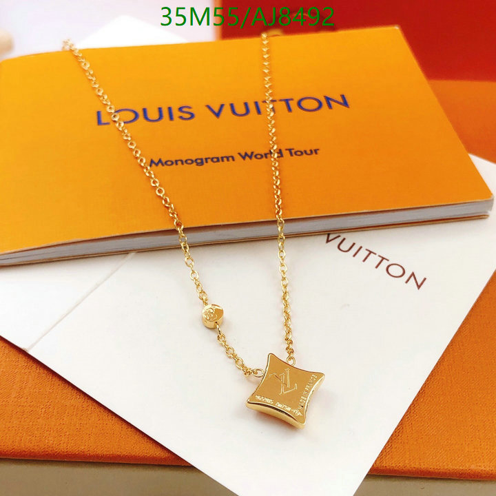 LV-Jewelry Code: AJ8492 $: 35USD