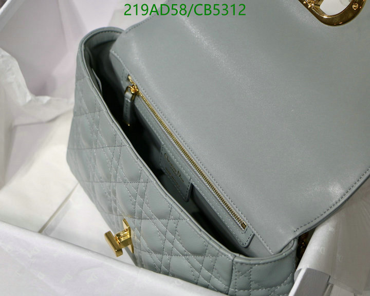 Dior-Bag-Mirror Quality Code: CB5312 $: 219USD