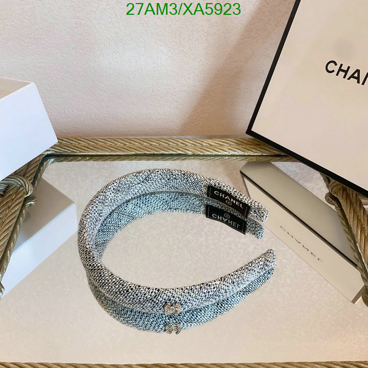 Chanel-Headband Code: XA5923 $: 27USD