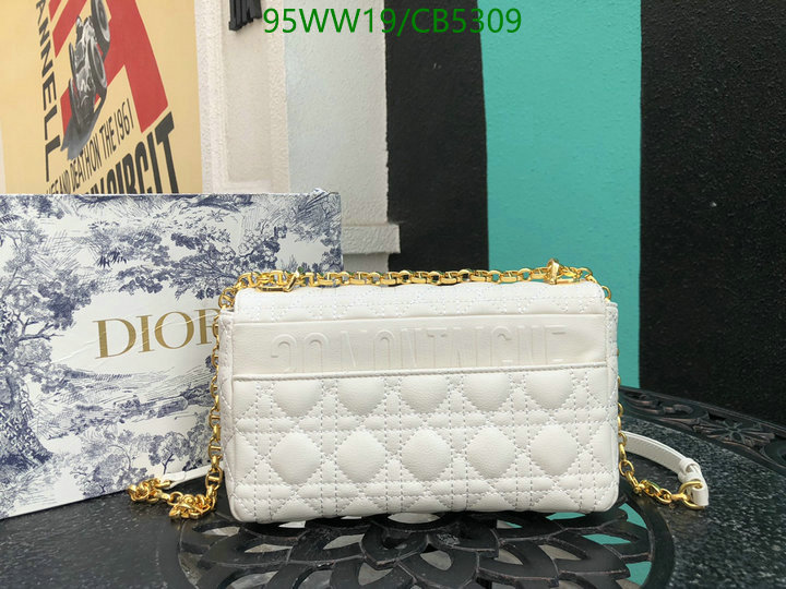 Dior-Bag-4A Quality Code: CB5309 $: 95USD