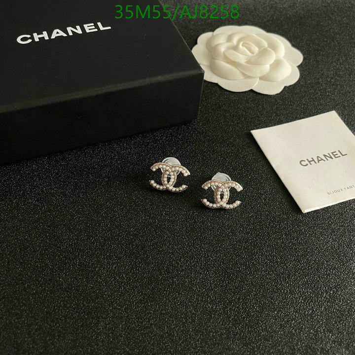 Chanel-Jewelry Code: AJ8258 $: 35USD