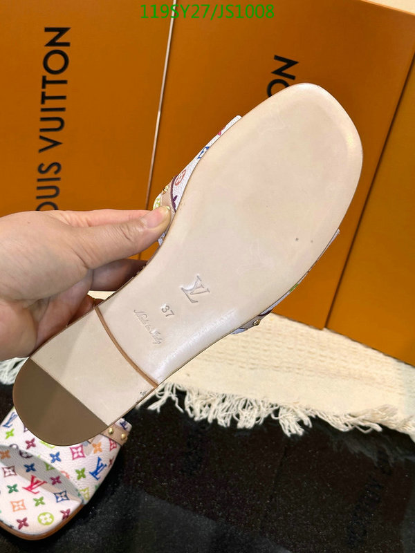 LV-Women Shoes Code: JS1008 $: 119USD