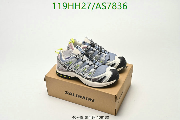 Salomon-Men shoes Code: AS7836 $: 119USD