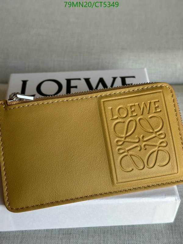 Loewe-Wallet-Mirror Quality Code: CT5349 $: 79USD