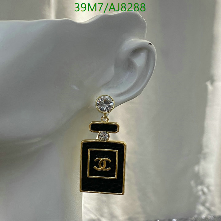 Chanel-Jewelry Code: AJ8288 $: 39USD