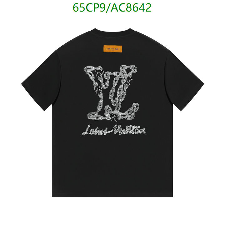 LV-Clothing Code: AC8642 $: 65USD