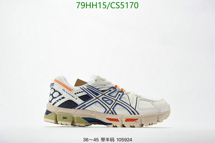 Asics-Men shoes Code: CS5170 $: 79USD