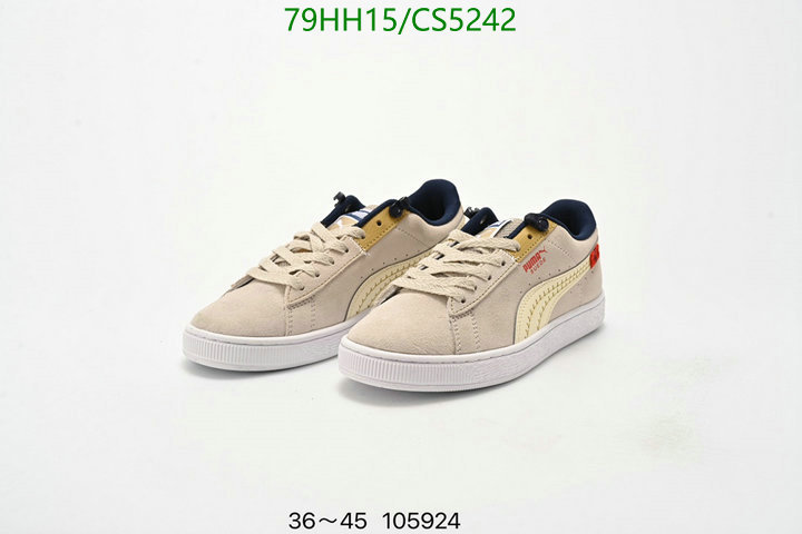 PUMA-Women Shoes Code: CS5242 $: 79USD