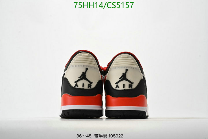 Air Jordan-Men shoes Code: CS5157 $: 75USD