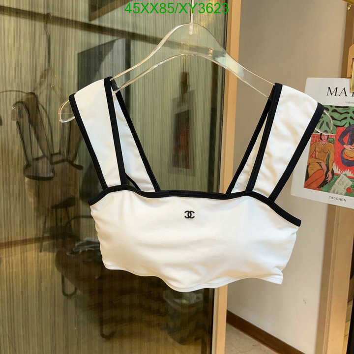 Chanel-Swimsuit Code: XY3623 $: 45USD