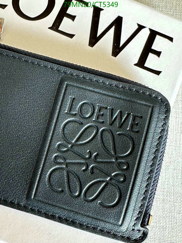 Loewe-Wallet-Mirror Quality Code: CT5349 $: 79USD