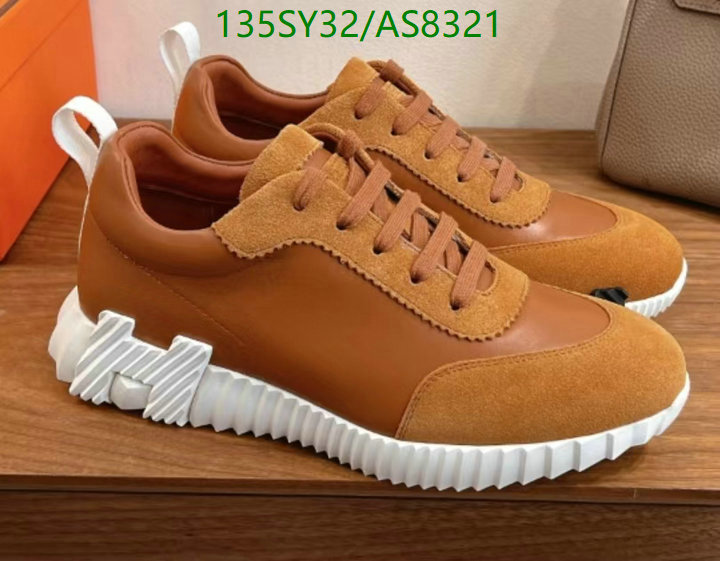 Hermes-Men shoes Code: AS8321