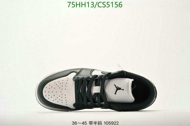 Air Jordan-Men shoes Code: CS5156 $: 75USD