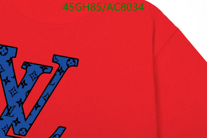 LV-Clothing Code: AC8034 $: 45USD