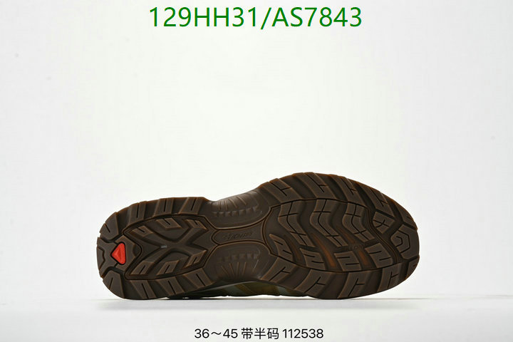 Salomon-Men shoes Code: AS7843 $: 129USD