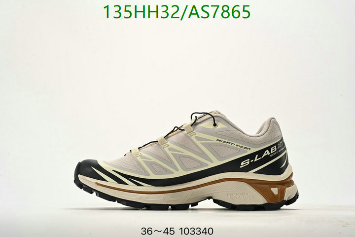 Salomon-Men shoes Code: AS7865 $: 135USD