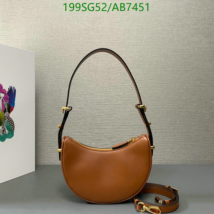 Prada-Bag-Mirror Quality Code: AB7451 $: 199USD