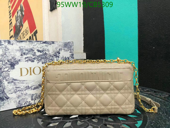 Dior-Bag-4A Quality Code: CB5309 $: 95USD