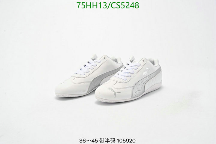 PUMA-Women Shoes Code: CS5248 $: 75USD