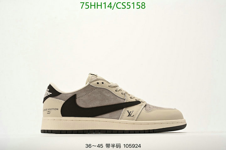 Air Jordan-Men shoes Code: CS5158 $: 75USD