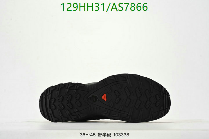 Salomon-Men shoes Code: AS7866 $: 129USD