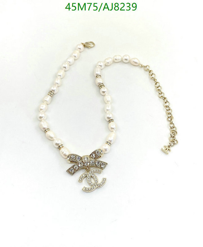 Chanel-Jewelry Code: AJ8239 $: 45USD