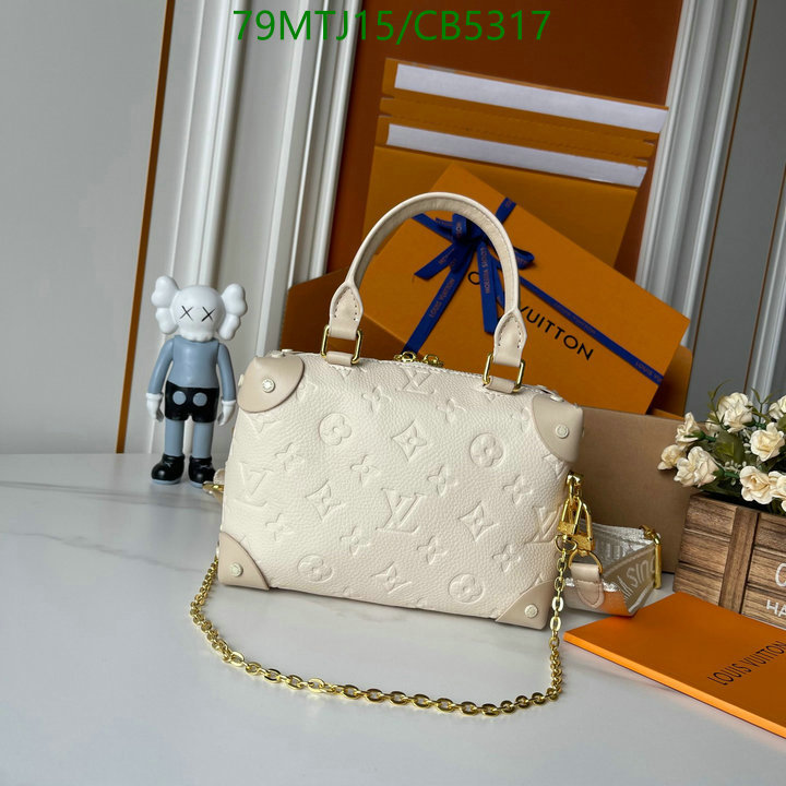 LV-Bag-4A Quality Code: CB5317 $: 79USD