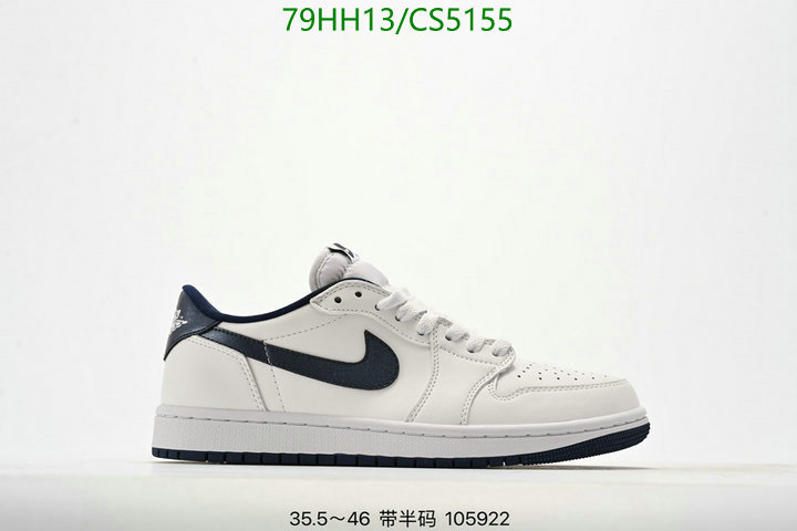 Air Jordan-Men shoes Code: CS5155 $: 75USD