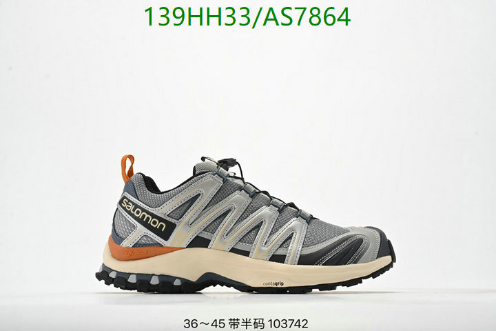 Salomon-Men shoes Code: AS7864 $: 139USD