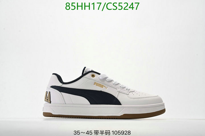 PUMA-Men shoes Code: CS5247 $: 85USD