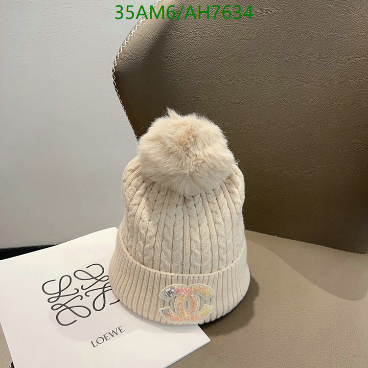 Chanel-Cap(Hat) Code: AH7634 $: 35USD