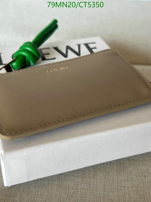 Loewe-Wallet-Mirror Quality Code: CT5350 $: 79USD