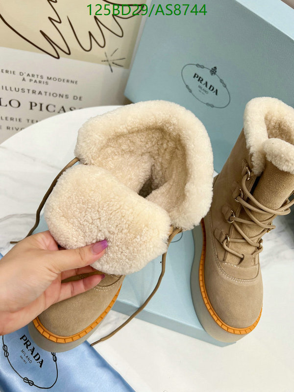 Boots-Women Shoes Code: AS8744 $: 125USD