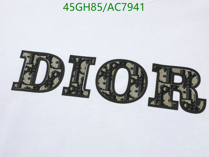 Dior-Clothing Code: AC7941 $: 45USD