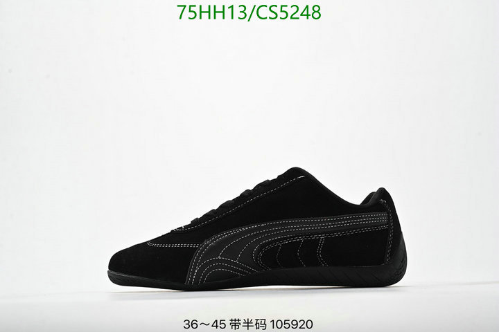 PUMA-Women Shoes Code: CS5248 $: 75USD