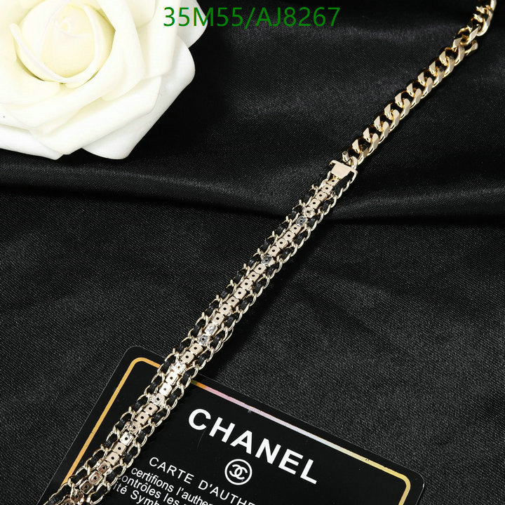 Chanel-Jewelry Code: AJ8267 $: 35USD