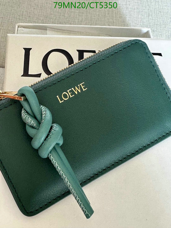 Loewe-Wallet-Mirror Quality Code: CT5350 $: 79USD