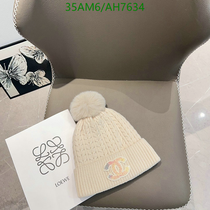 Chanel-Cap(Hat) Code: AH7634 $: 35USD