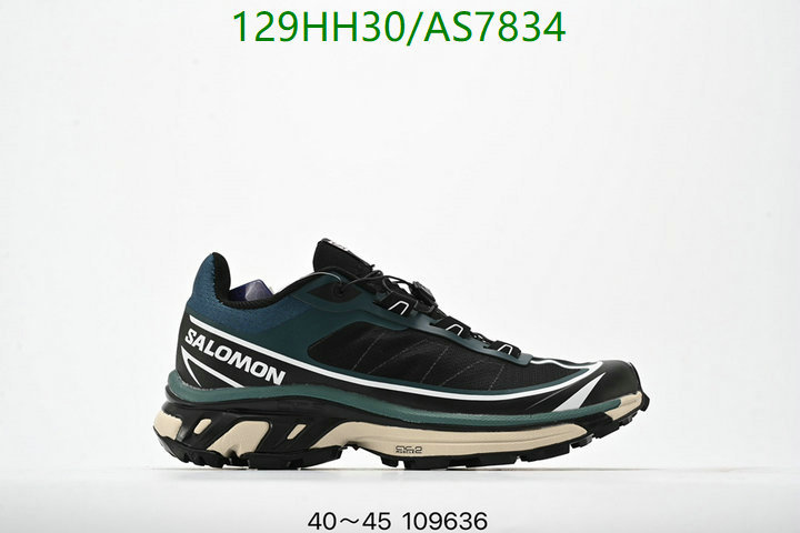 Salomon-Men shoes Code: AS7834 $: 129USD