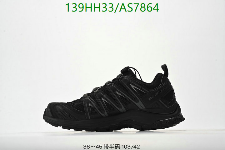 Salomon-Men shoes Code: AS7864 $: 139USD