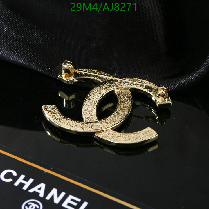 Chanel-Jewelry Code: AJ8271 $: 29USD